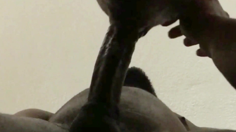 Wildwood21519: Deepthroat in primo piano