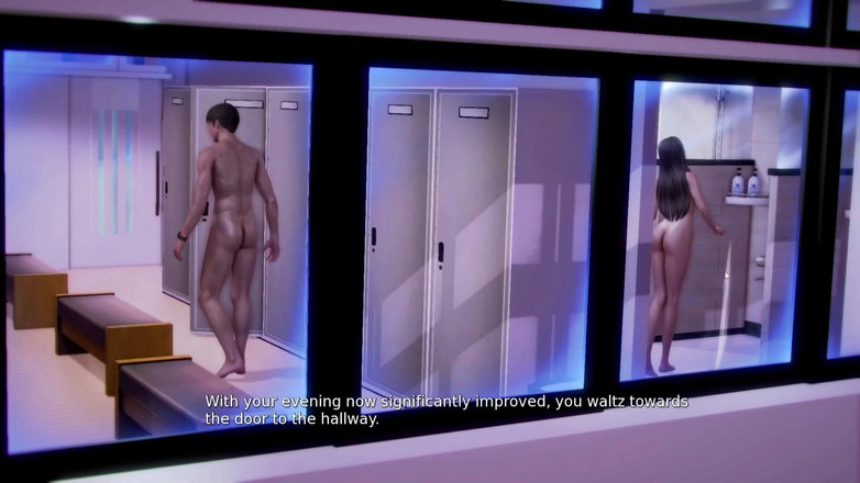 LewdArcade: Waifu Academy - collezione porno di motoko musashima [18+] gioco porno scene...