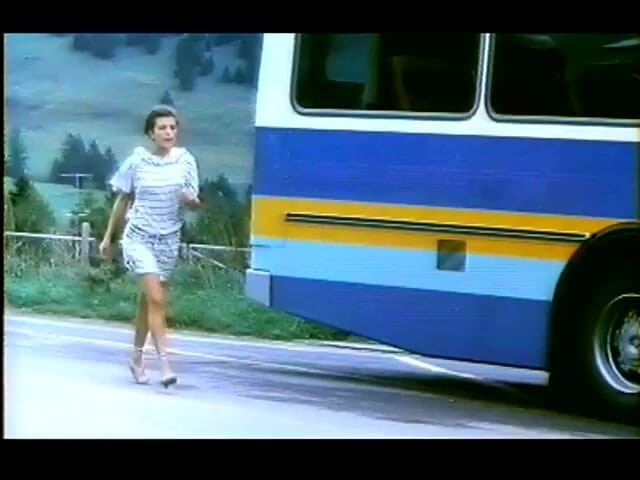 GERMAN PORN CLASSICS: Marilyn - léto plné vášně, Herzog video