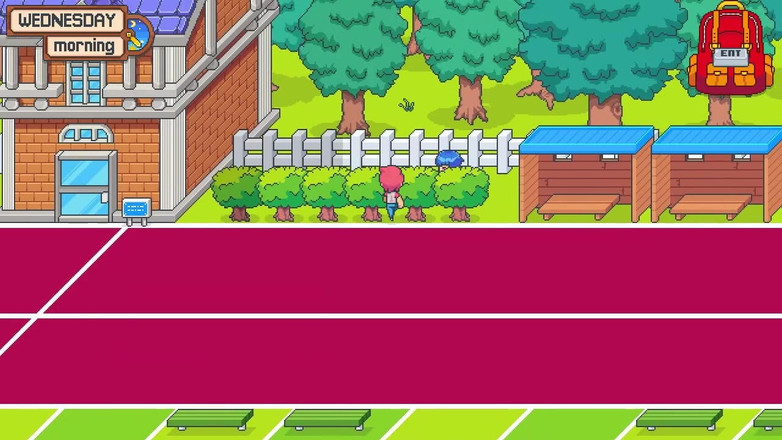 LoveSkySan69Real: Dandy boy adventures 0.4.2 parte 18 Ricompensa dall'insegnante di Loveskysan69