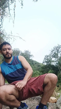 Sertai Saya Untuk Senaman Di Desa Dan Sesuatu Yang Panas