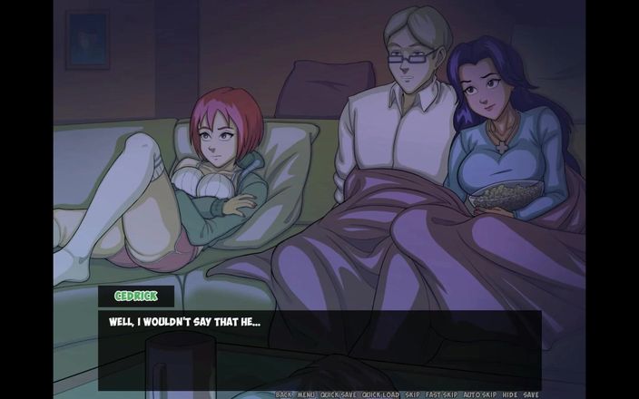 LoveSkySan69Real: Thợ săn phù thủy - phần 57 dạy một cô bé nóng...
