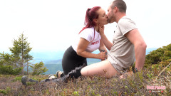 Petitpiment: Paul mě bere před pohoří Vercors!