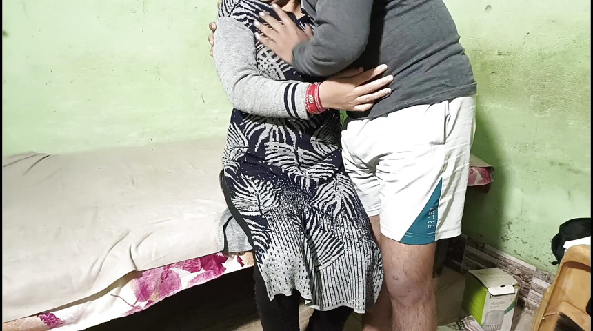 When My Husband Was Not at Home, I Called My Neighbor and Had Intense Sex in Hindi Voice (Pyaripooja)