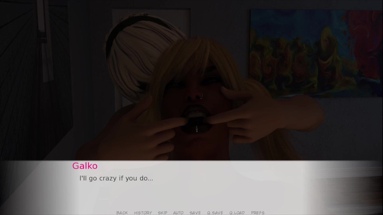Amaran Futas: Waifuta-gameplay teil 12