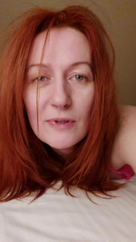Good Morning, the Redhead Didn't Get Enough P.