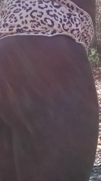 Outdoors Walking