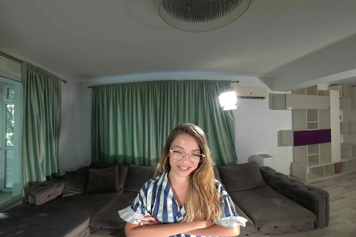 ImmerSex: Sandy Little - Sweetie Roughie