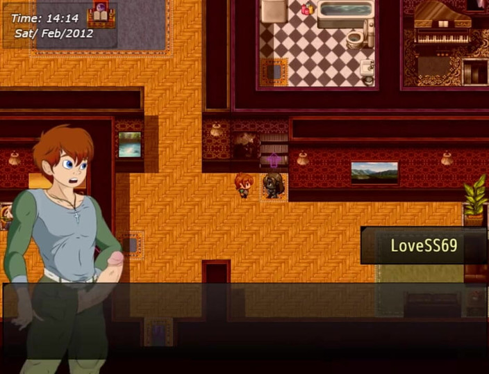 LoveSkySan69Real: Nie saint v0.10 teil 27 pink soul, gemacht von loveskysan69