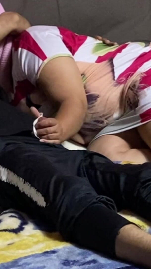 Arabic ebony BBW: Filam, arabe, full HD, femme saoudienne, pipe, partie 5