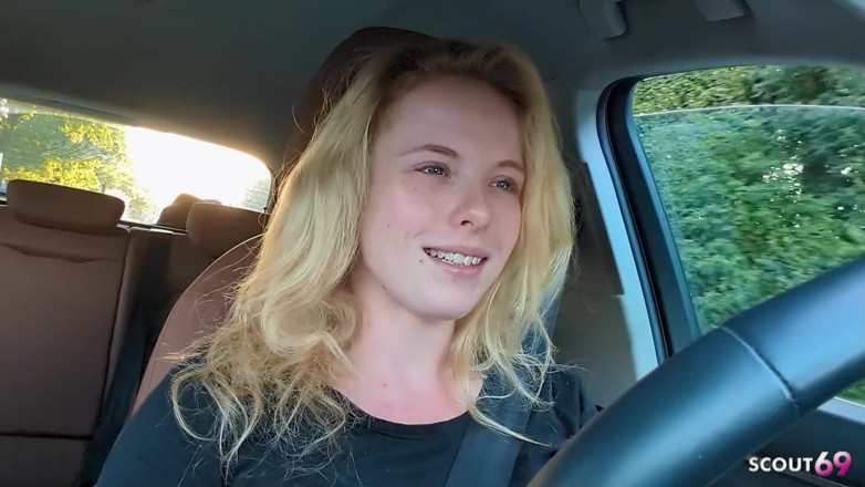 Scout69: German Pokemon Fan Girl Get Outdoor Fuck by Stranger After...