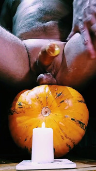 Ayo bercinta dengan labu seksi ini!
