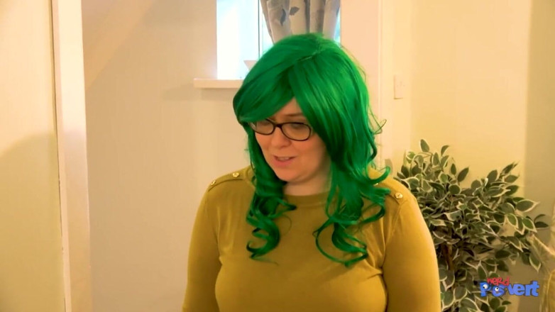 Nerd Pervert: Myla Elyse - Nosh Workout
