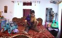 Desi Bold Movies: Une belle-mère baise son beau-fils (audio hindi)
