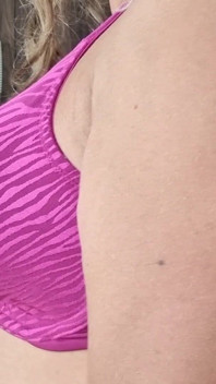 Minimizer Bra Size Dd, Caressing My Soft and Firm Tits