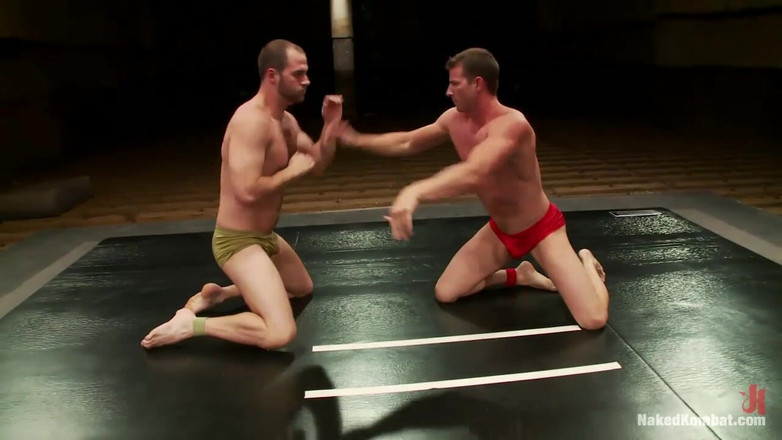 Naked Kombat: Rusty Stevens Vs David Chase