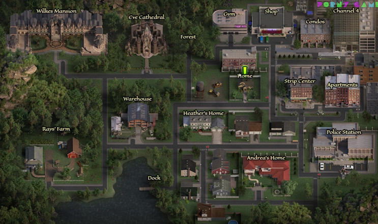 Porny Games: Genesis order (av NLT) - del 1