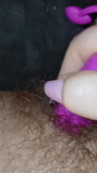Pussy Play with Vibrater