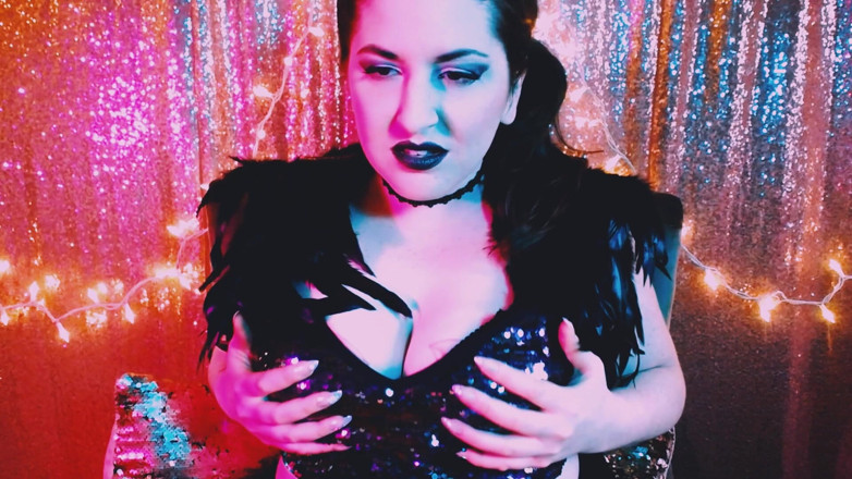 goddessjoules: She Feeds - Transformasi Succubus