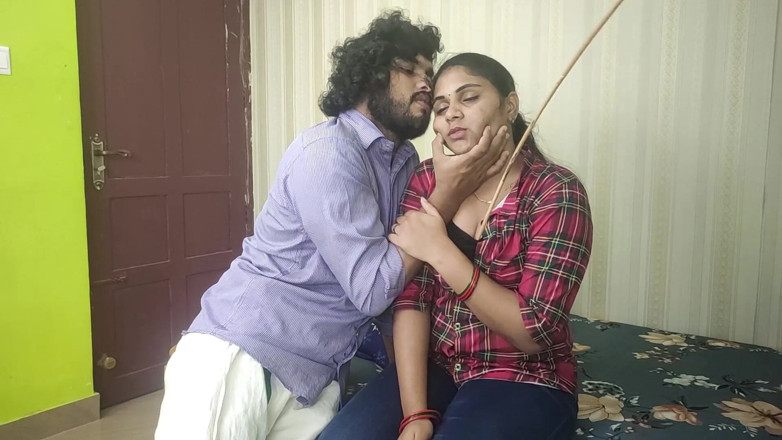 Vaigavarun45: Un prof enseigne l’attraction du sexe opposé et la pratique...