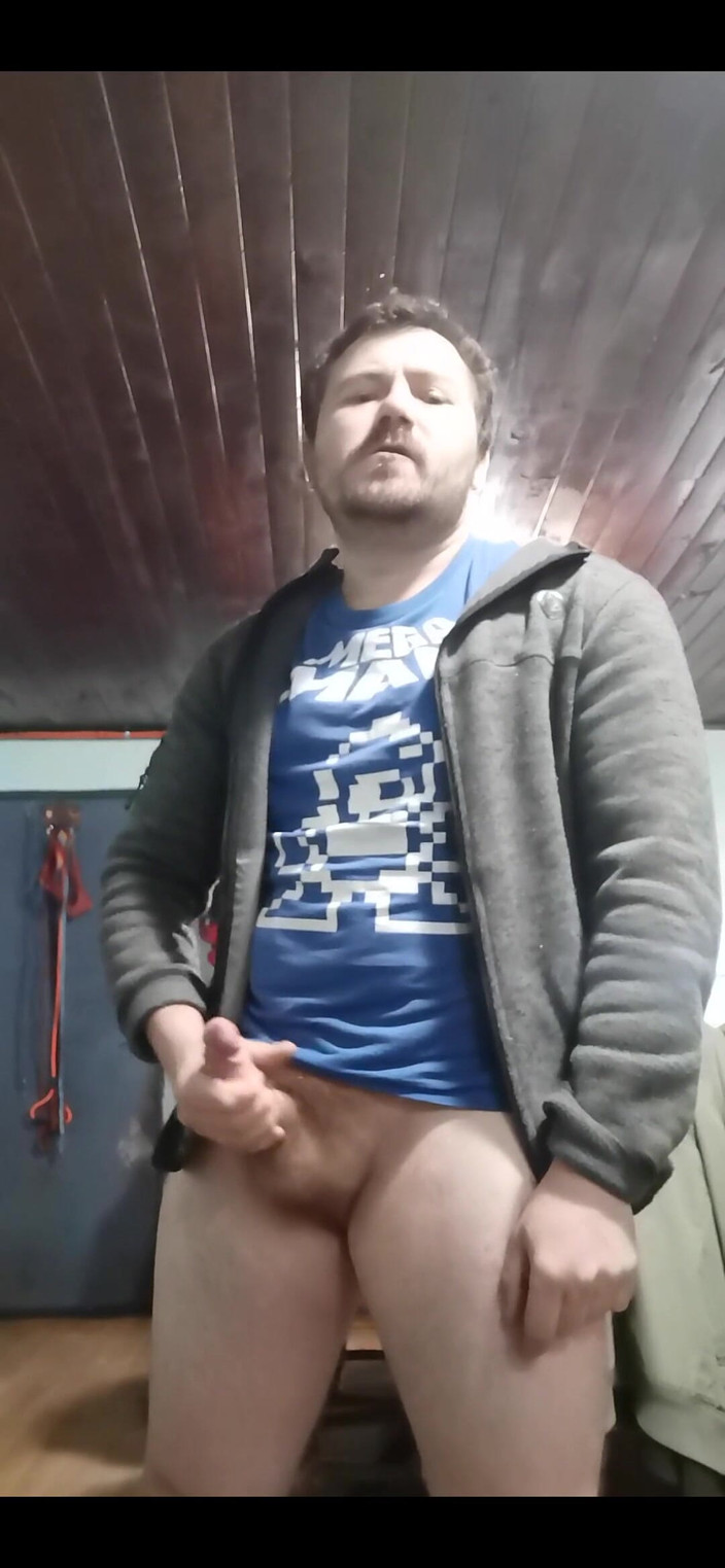 Rokkuman: Domácí masturbace