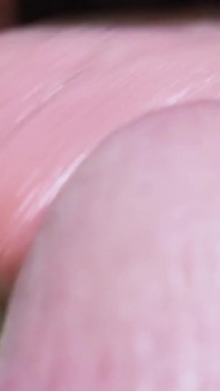 Sensual tongue blowjob