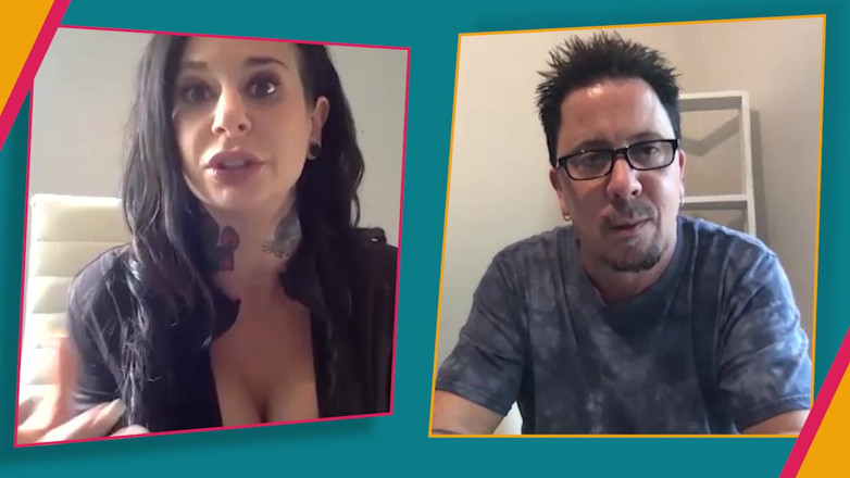 Adult Time Podcast: Show Mike a Joanna