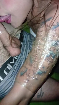 Ladyboy Gets Fucked Deep Throat Good Ass
