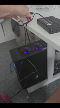 Electro Cock Shock Experiment