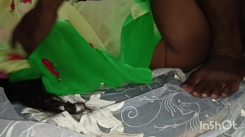 Bhabhi UP: Bersenang-senang sama kakak ipar untuk pertama kalinya