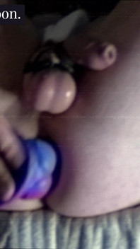 Анальні розтягнуті грубі іграшки xxl