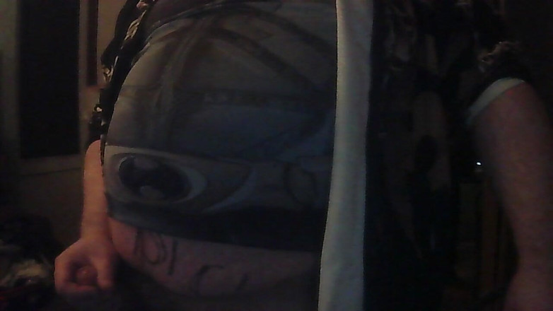 Jerking Perv: Shakes Capucín