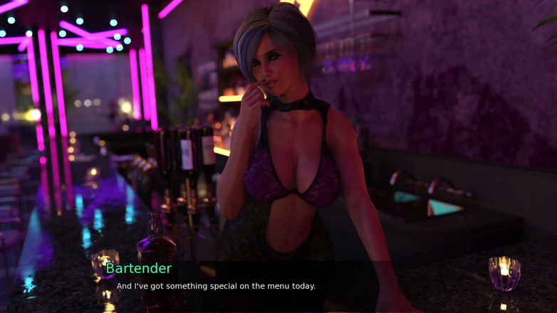 Kitty Gamer: Passions Playground 6 Penari telanjang Cinta Yang Menakjubkan Setiap Sedikit Dia