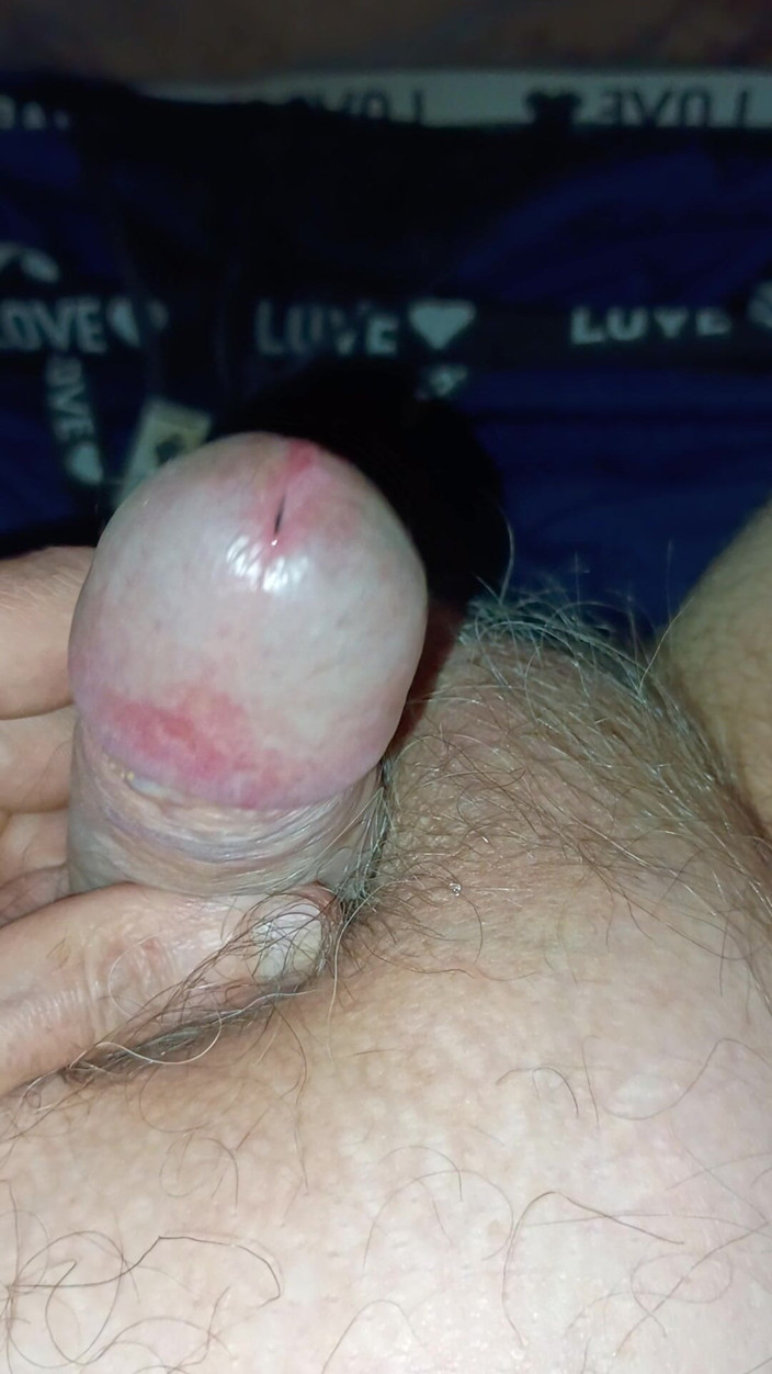 Chienne58: Ранкова еякуляція