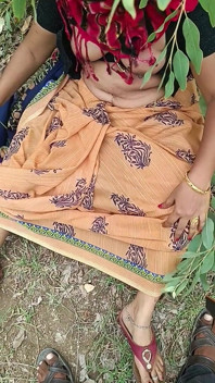 Une prof desi telugu sexy dans la nature, romance complète, Whail, baise