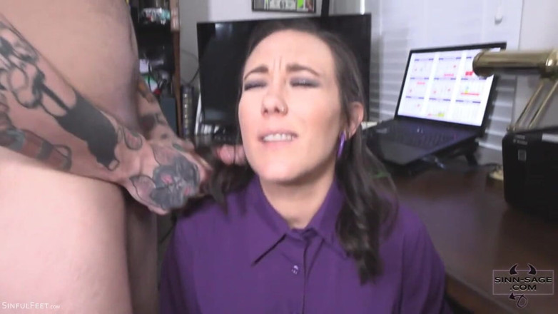 Sinn Sage: Sinn Sage scold Drake omdat ze slecht was op de...