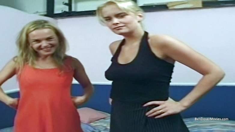 Ben Dover Movies: Ready stabilní péro 2: Amber a Adele