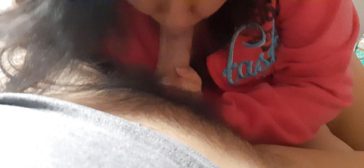 Oriane_Suck_Roses: 숙제를 하기 위해 집에 온 대학 최고의 친구, 피곤할 때까지 따먹었어. 4k