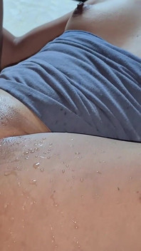 Hot Anal - My Stepsister Rides My Cock and Cums