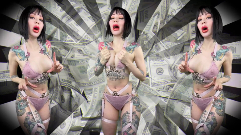Baal Eldritch: Kesulitan membayar babi yang kecanduan secara finansial -findom, JOI, Binge, Tribute,...