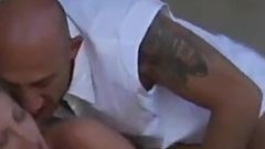 Vittoria Risi in Zorra la donna che voleva escobar SC 04 very hot scene