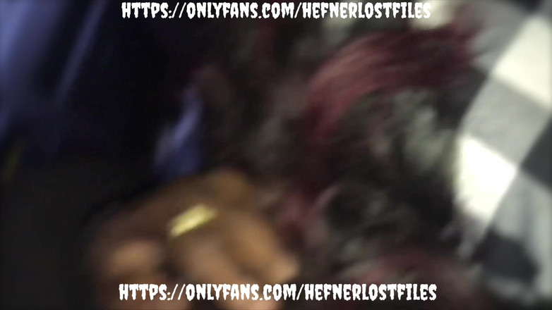 PlayboyHef: Une Black Thot Suce Le Sperme Et Avale