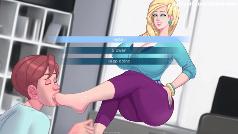 Hentai World: Sexnote suck foot