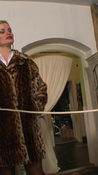 Femdome kejam - BDSM tegar Jerman