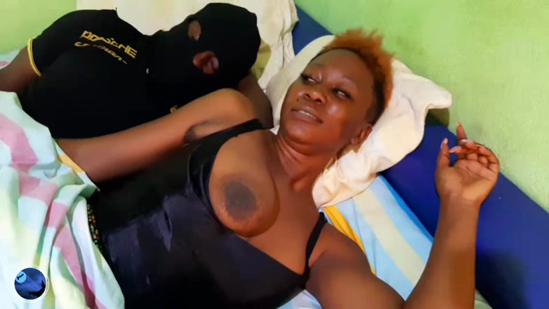 Morty Black: Compartir una cama con padrastro cachondo final con chorreo de...