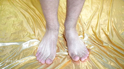 Dreichwe: Velmi sexy nohy