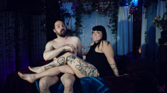 Exquisite Butts: Doar interviuri - Cece Larue și Jacob Style - fete infricosatoare o fac...