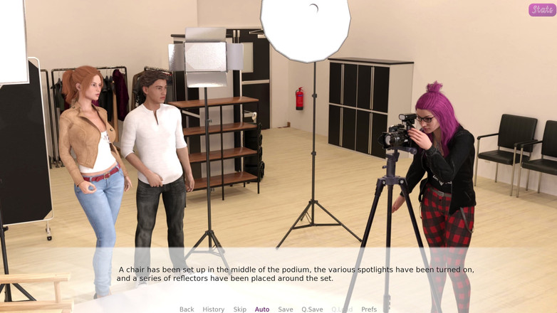 Porngame201: Обновление для жены моего сводного брата 22