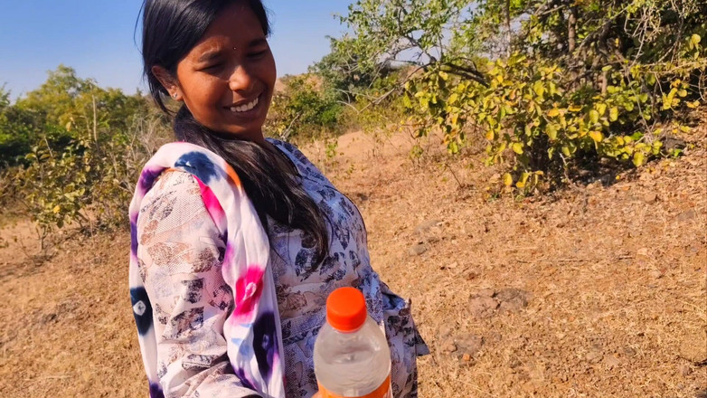 Premi pooja: We Found the Girl in the Forest, She Had Come...