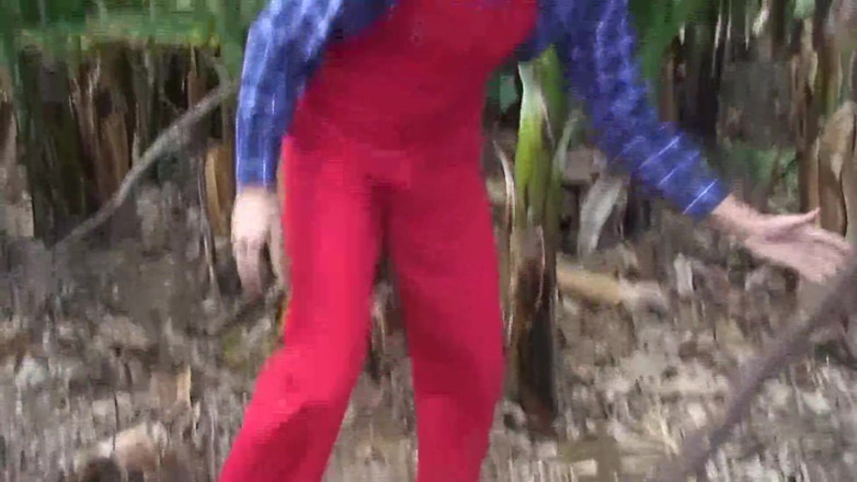 German amateur - 100% German hardcore videos: Fantastic babe is bouncing on dude's big and hard dong